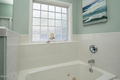 Rare opportunity on Oak Island. Step into the ultimate coastal