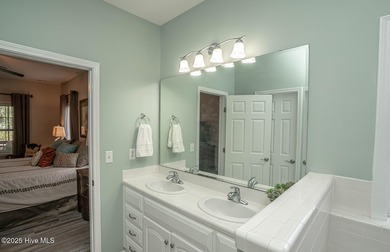 Rare opportunity on Oak Island. Step into the ultimate coastal