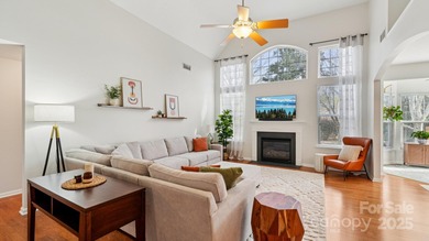 Lake Norman Home Active Under Contract in Huntersville North Carolina