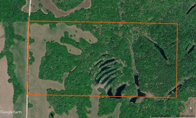 Thomas Hill Lake Lot For Sale in Excello Missouri