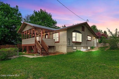 Pend Oreille River Home Sale Pending in Priest River Idaho