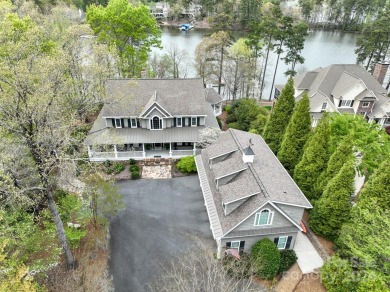 Lake Home For Sale in New London, North Carolina