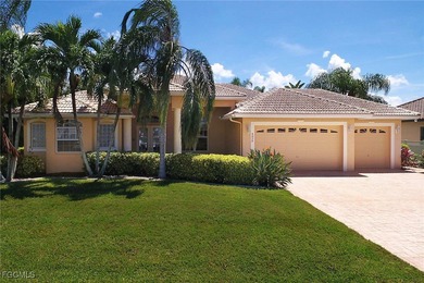 Cape Coral Area Home For Sale in Cape Coral Florida
