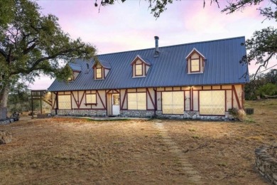 Lake Home For Sale in Spicewood, Texas