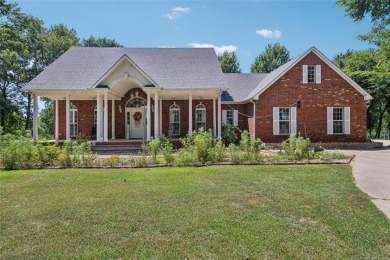 Lake Eufaula Home Sale Pending in Council Hill Oklahoma