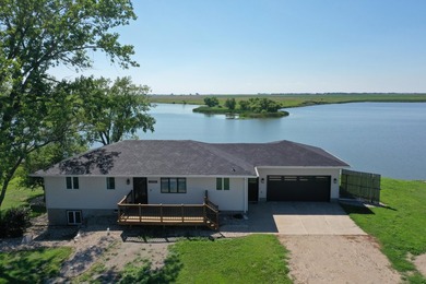 Mina Lake Home For Sale in Mina South Dakota