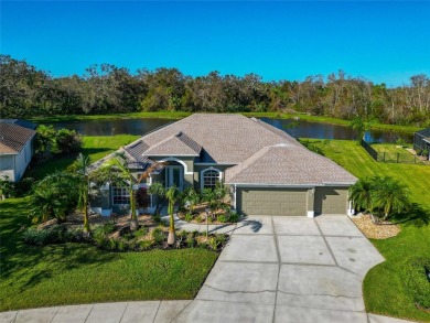 (private lake, pond, creek) Home For Sale in Parrish Florida