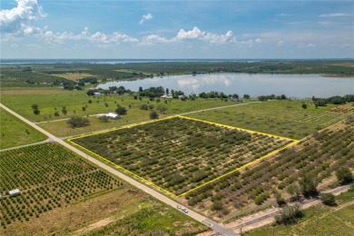 Lake Moody  Acreage Sale Pending in Frostproof Florida