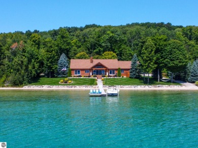 Lake Home For Sale in Suttons Bay, Michigan