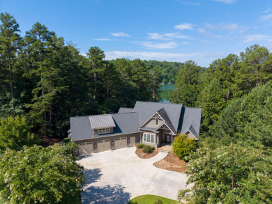 Pristine Lake Keowee Waterfront Home - Lake Home For Sale in Salem, South Carolina