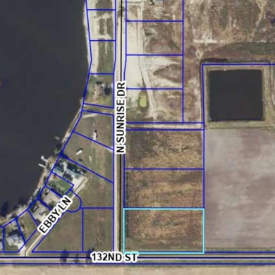 Lake Acreage For Sale in Mina, South Dakota