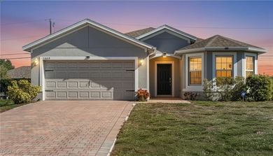 Cape Coral Area Home For Sale in Cape Coral Florida