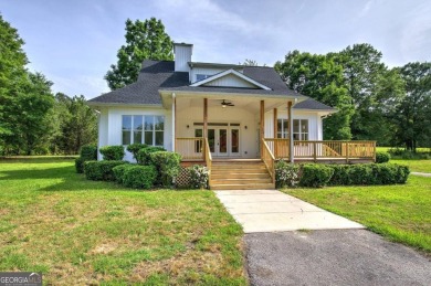 Lake Home For Sale in Griffin, Georgia