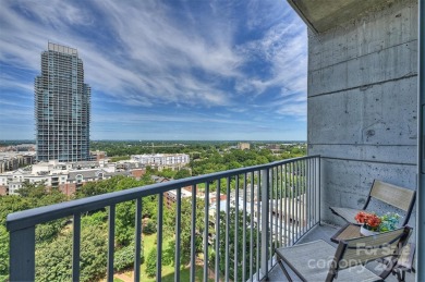 Welcome to elevated city living in this high-rise, luxury condo