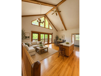 Peaceful Northwoods lake living at its finest. Tucked among - photo 16