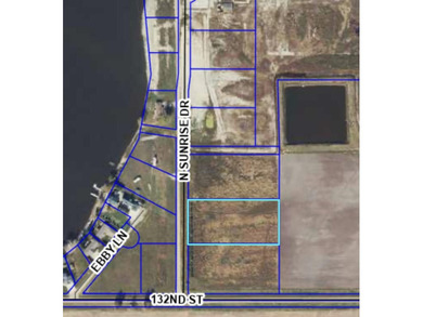 Lake Acreage For Sale in Mina, South Dakota