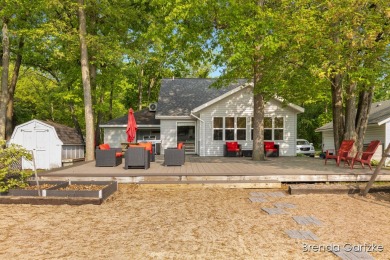 Lake Home For Sale in Howard City, Michigan