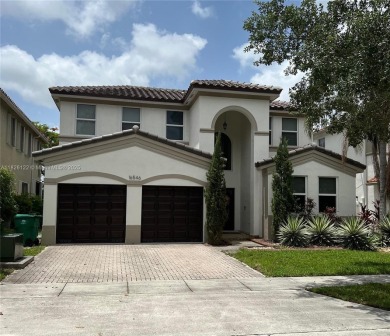 Lake Home Sale Pending in Miramar, Florida