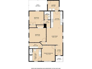 A GEM in Gentilly! Modern 3 bedroom 2 bathroom recent renovation - photo 23