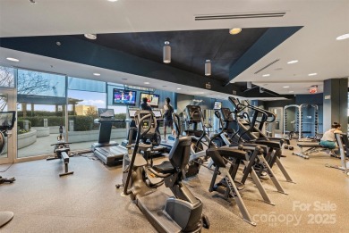 Welcome to elevated city living in this high-rise, luxury condo