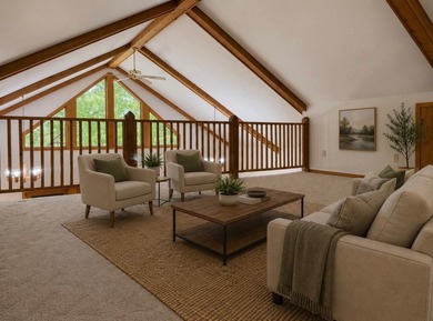Peaceful Northwoods lake living at its finest. Tucked among - photo 24