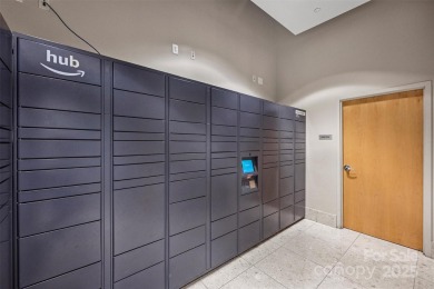 Welcome to elevated city living in this high-rise, luxury condo