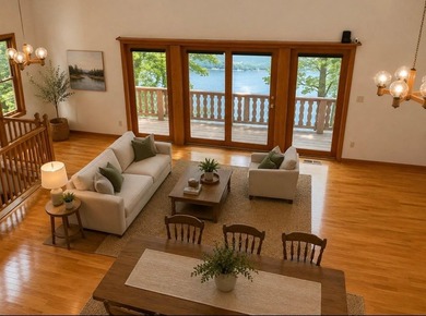 Peaceful Northwoods lake living at its finest. Tucked among - photo 27