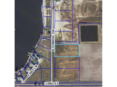 Lake Acreage For Sale in Mina, South Dakota