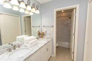 This stunning two-bedroom, two-bath, second floor villa offers - photo 31