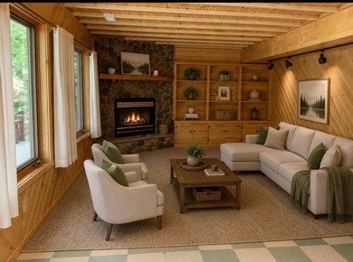 Peaceful Northwoods lake living at its finest. Tucked among - photo 31