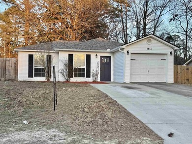 Lake Pauline  Home Active Under Contract in Benton Arkansas