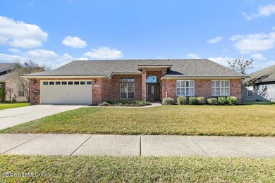 (private lake, pond, coastal) Home For Sale in Jacksonville Florida