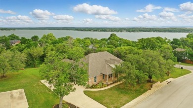 Lake Home For Sale in Weatherford, Texas
