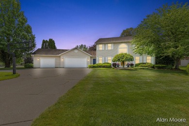 Lake Home For Sale in Rockford, Michigan