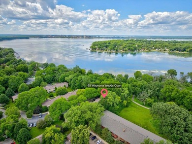 Lake Monona Condo Active Under Contract in Madison Wisconsin