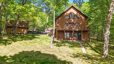 Peaceful Northwoods lake living at its finest. Tucked among - photo 53