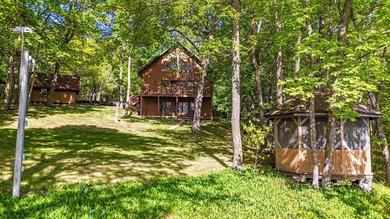 Peaceful Northwoods lake living at its finest. Tucked among - photo 54