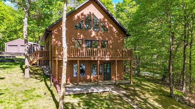 Peaceful Northwoods lake living at its finest. Tucked among - photo 59