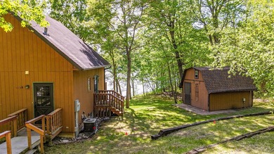 Peaceful Northwoods lake living at its finest. Tucked among - photo 60