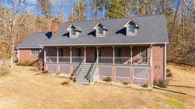 Nick-a-Jack Lake Home For Sale in Jasper Tennessee