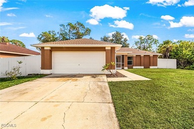 Northport Waterway Lakes and Canals Home For Sale in North Port Florida