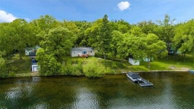 Lake Home Sale Pending in Sauk Centre, Minnesota
