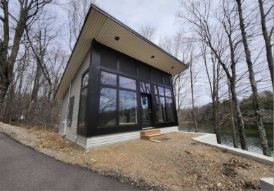 Lake Home For Sale in Bryant, Wisconsin