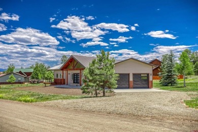 Hatcher Reservoir Home For Sale in Pagosa Springs Colorado