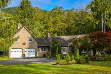 Lake Home Off Market in Cornwall, Connecticut