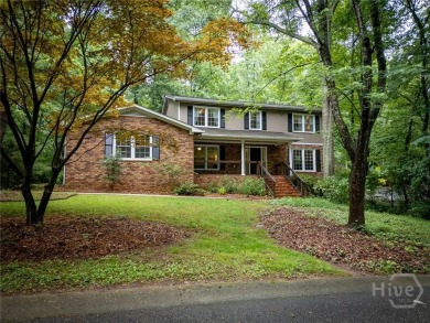 Lake Home For Sale in Athens, Georgia