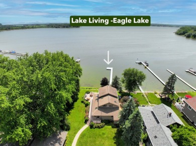 Lake Home For Sale in Kansasville, Wisconsin