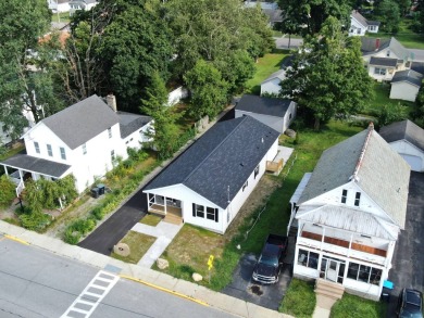 Lake Home Off Market in Corinth, New York