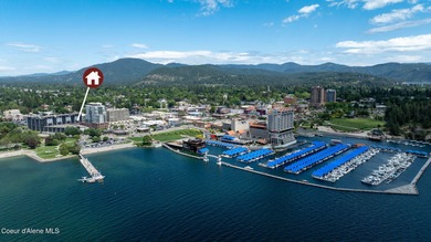 Coeur d Alene Lake Condo For Sale in Coeur d Alene Idaho
