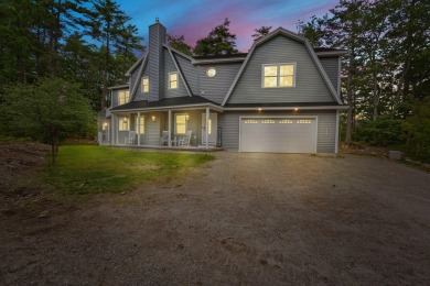 Lake Home For Sale in Acton, Maine